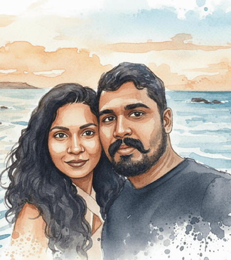 Isuri & Dushan