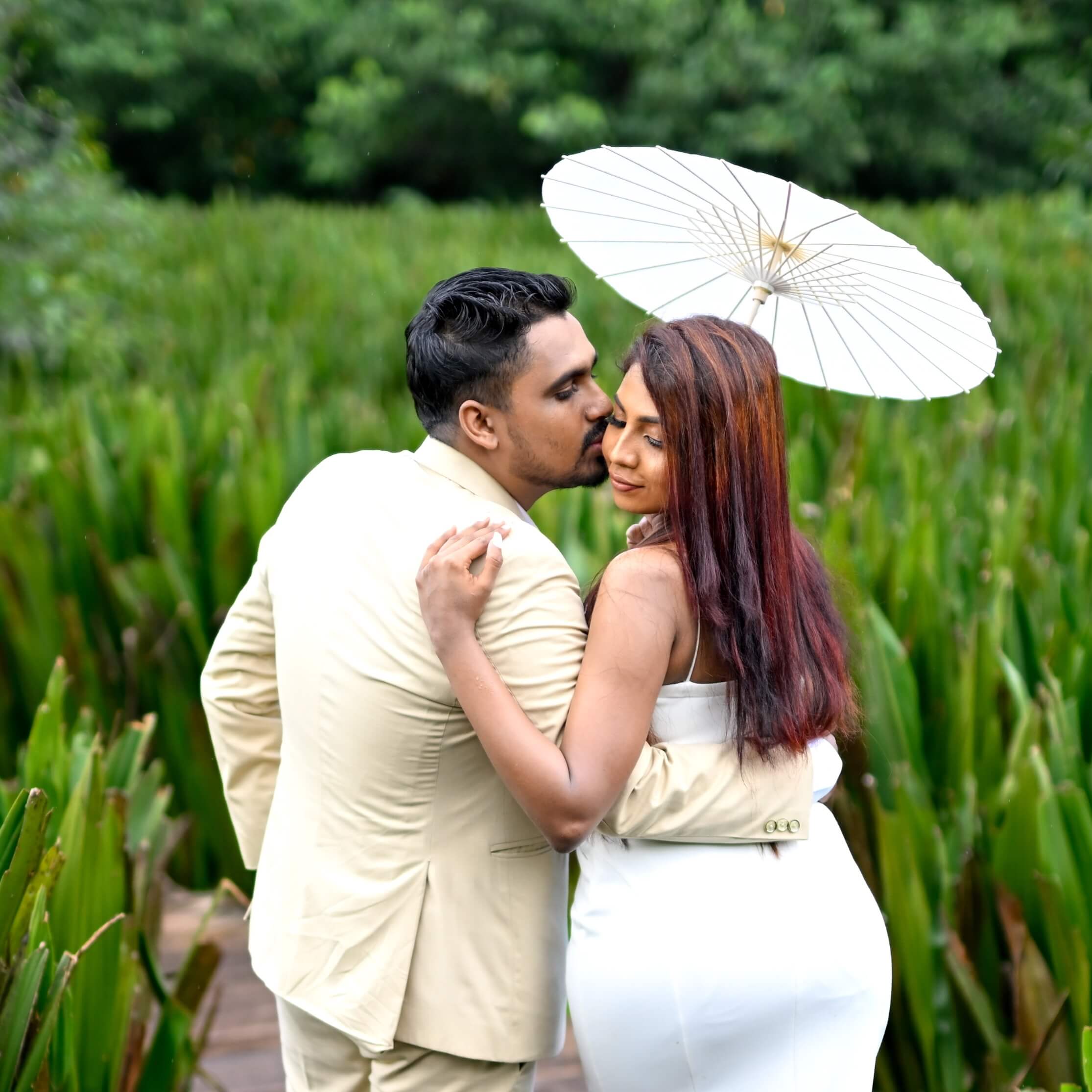 Isuri and Dushan — How we met