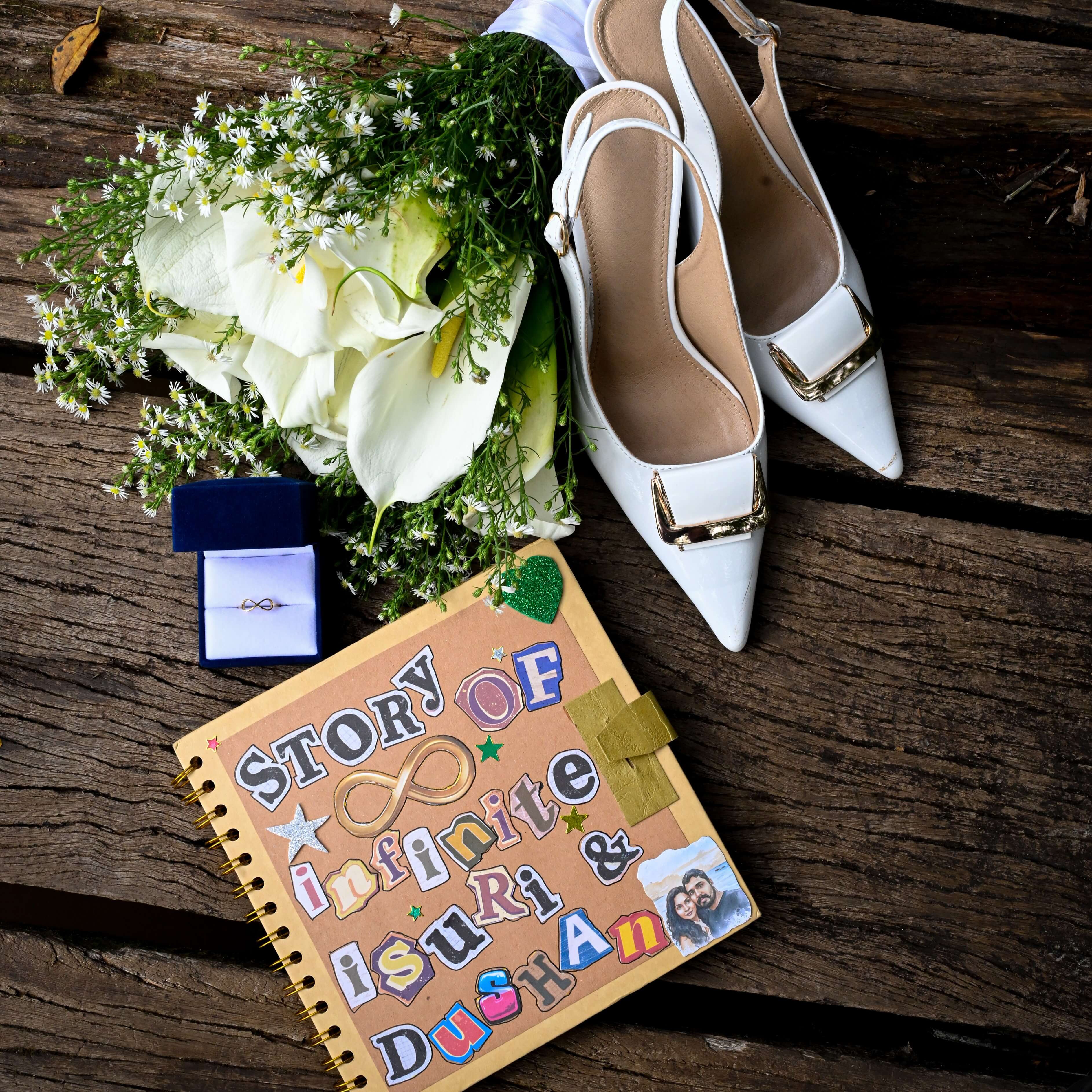 Isuri & Dushan — Engagement